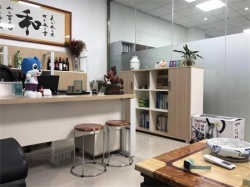 經理辦公區域